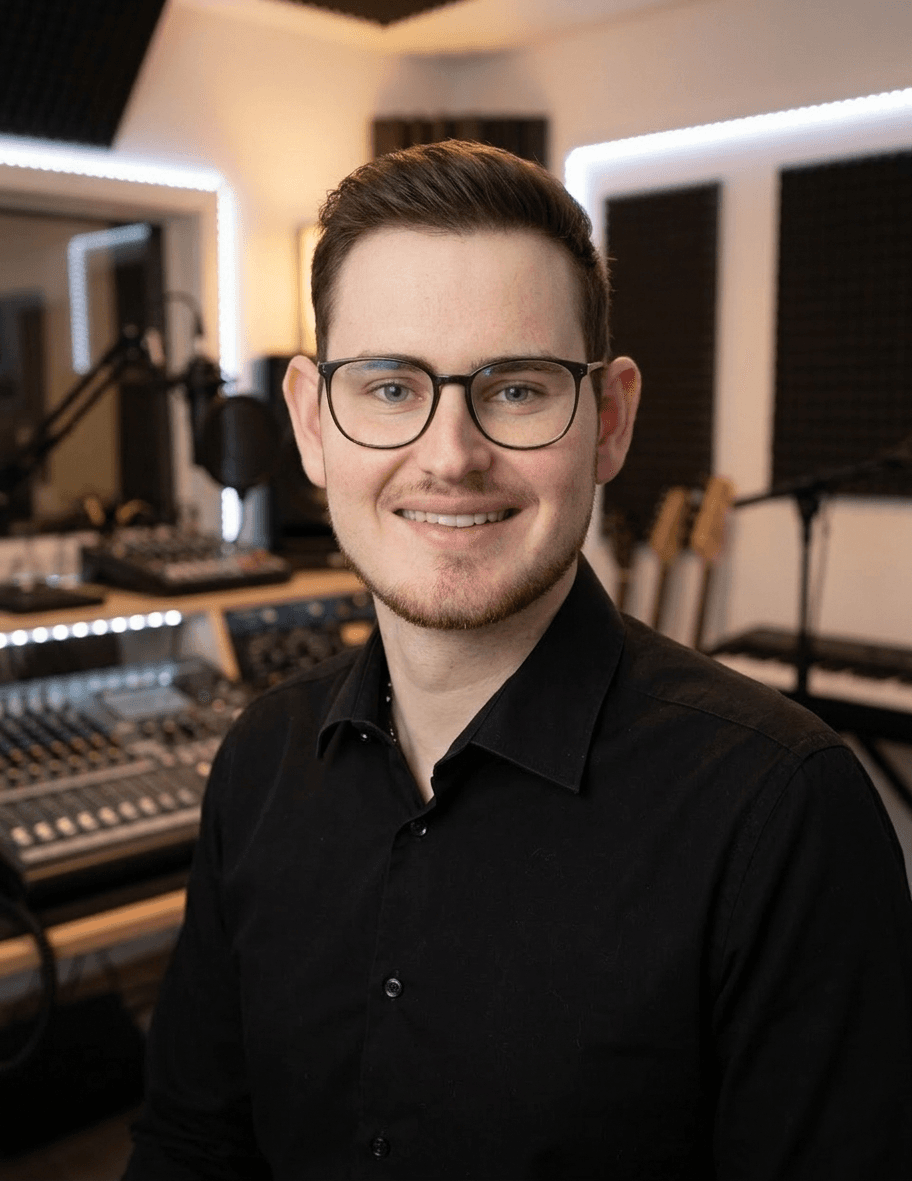 Luca Fässler, Arrangeur bei noten-factory
