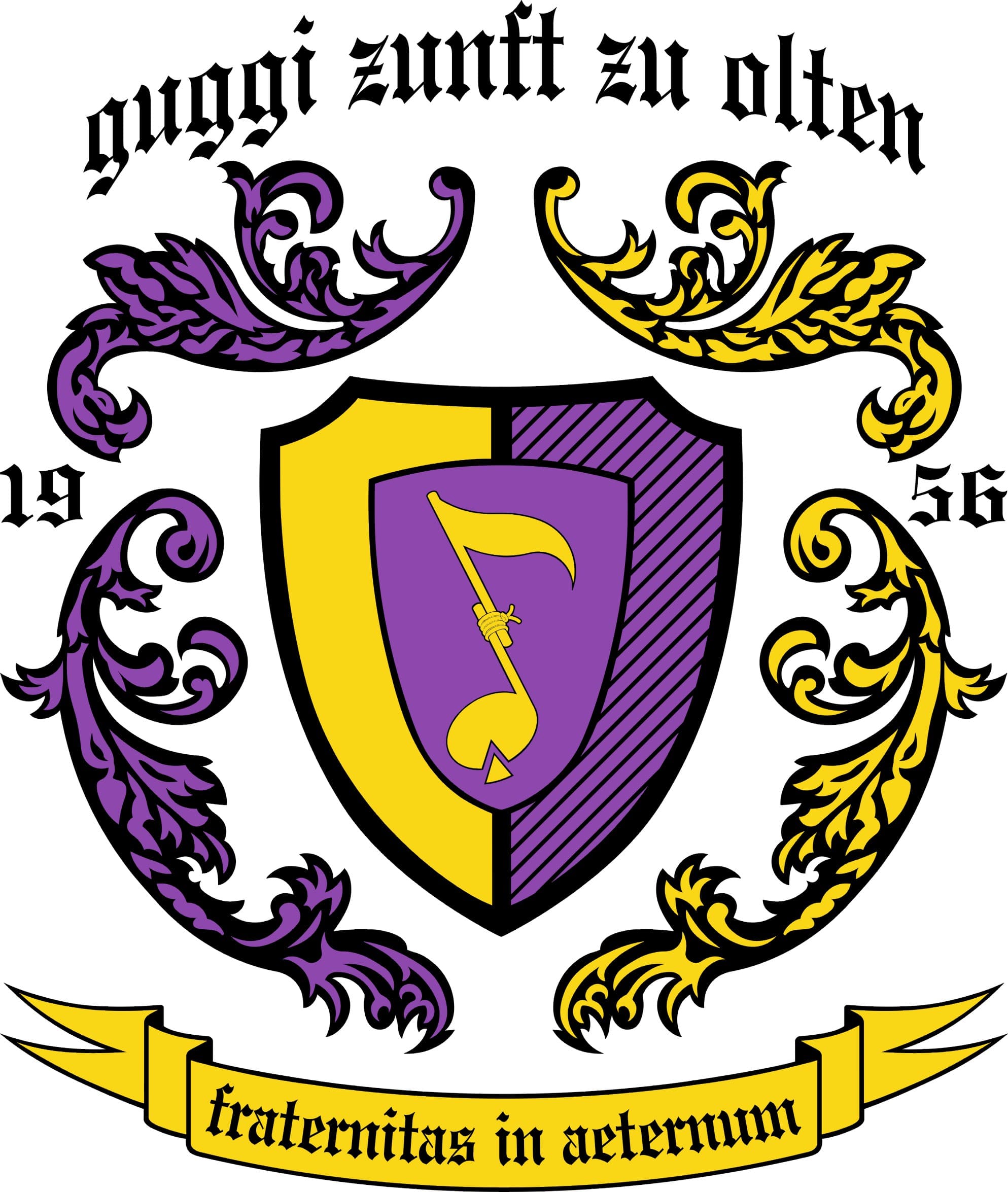 Guggi Zunft Logo